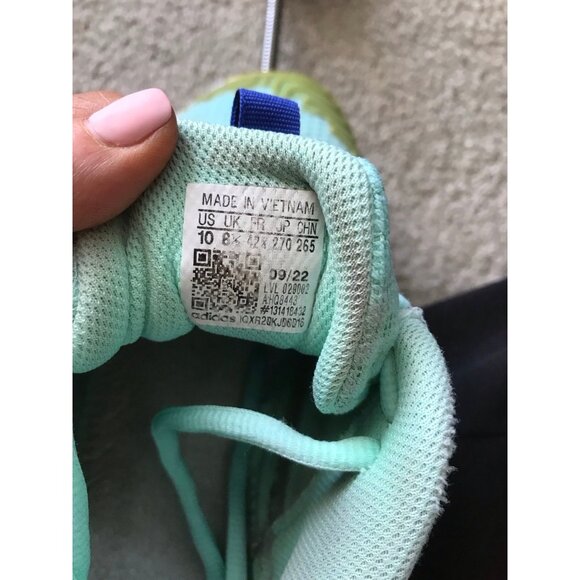 Adidas Mens sneakers Size 10 **read** - Picture 7 of 8